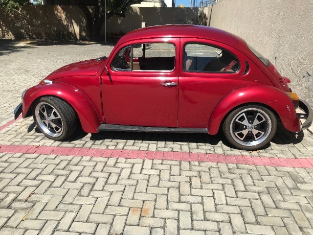 WV Fusca 1300