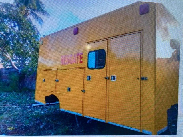 Trailer para Food Truck, Comércio, Consultório móvel etc... - Foto 6