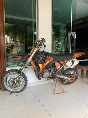 KTM SX 65 2008 - 1061533445 | OLX