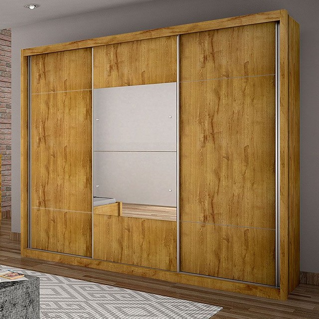 Quarto roupeiro casal 100% MDF - Foto 2
