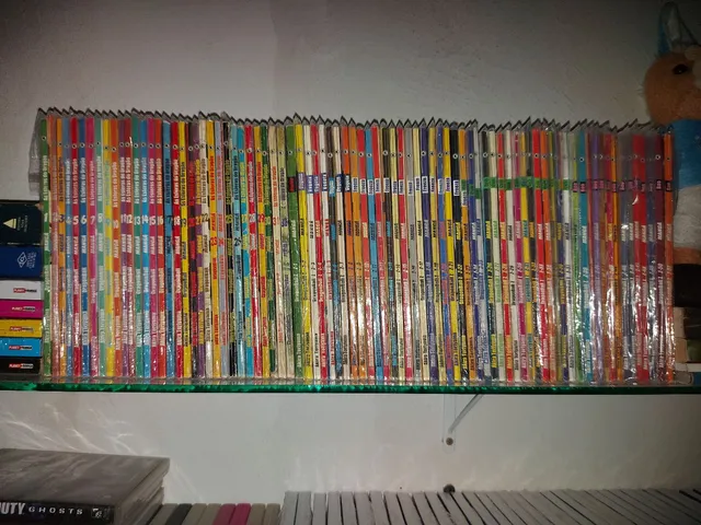 Manga do dragon ball z  +34 anúncios na OLX Brasil