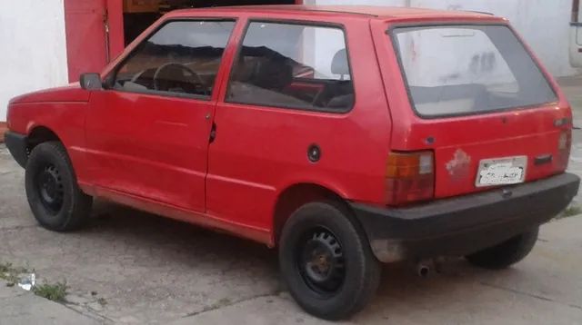 FIAT UNO MILLE 1.0/ I.E./ ELECTRONIC/ BRIO 1993 - 1243131731