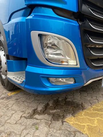 DAF DAF XF FTS 430 XF FTS480 6x2 Space Cab (diesel)(E5) 2021/2021 Via Trucks | Unidade Con - Foto 7