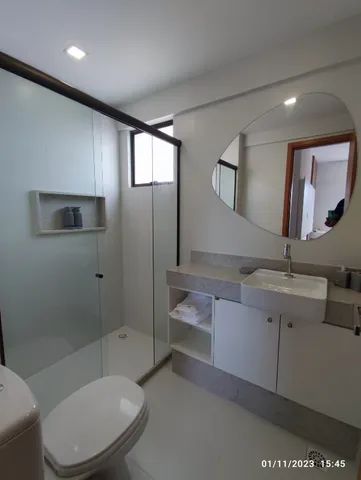 Apartamento em Capim Macio,  Reserva Capim Macio: 3 quartos, com 1 suíte - Foto 4