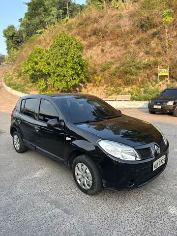 SANDERO AUTHENTIC1.0(FINANCIAMENTO ATÉ 0 DE ENTRADA) - Foto 3