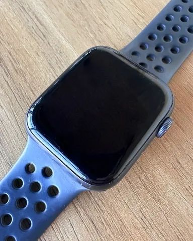 Apple watch 4 cellular 2024 nike