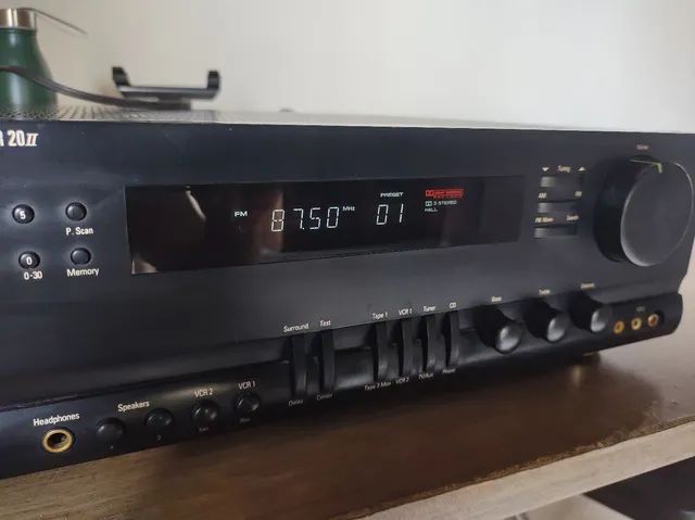 Harman/Kardon AVR 20 II Receiver