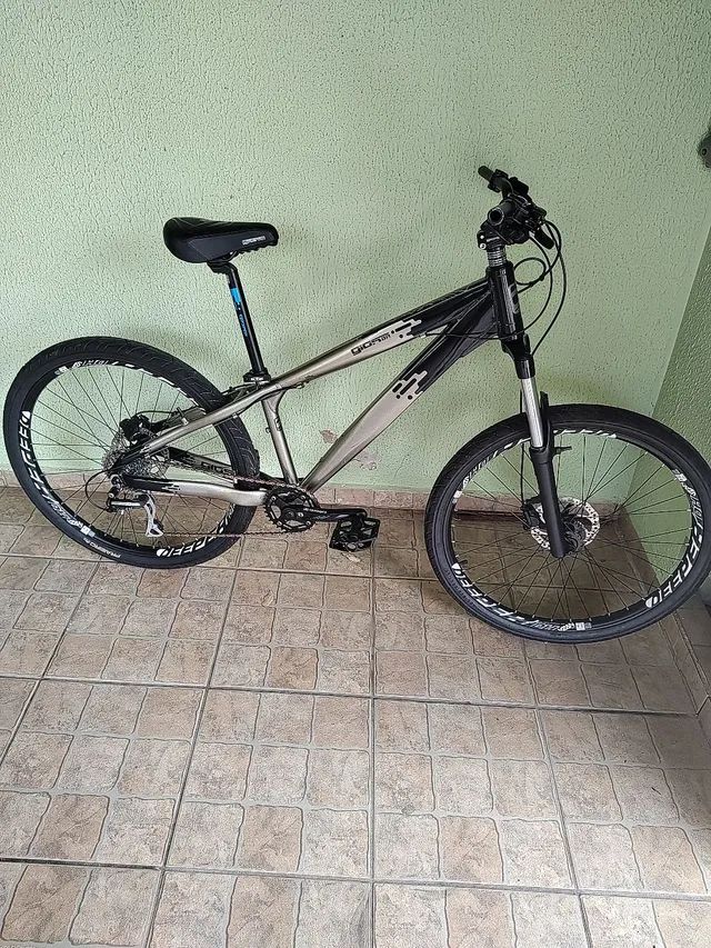 Bicicleta Gios Aro 26