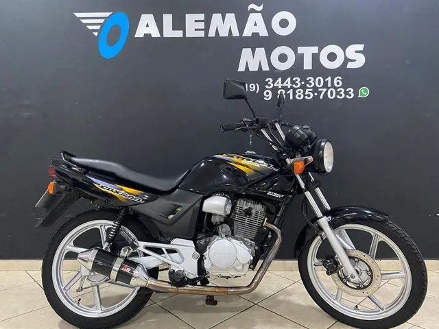 Moto Cbx 200 Sp à venda em todo o Brasil!