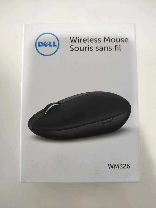 Souris sans Fil Laser DELL WM326