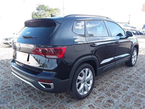 TAOS 2021/2022 1.4 250 TSI TOTAL FLEX CONFORTLINE AUTOMÁTICO - Foto 6