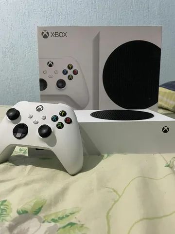 Microsoft Xbox Series S 512gb Branco