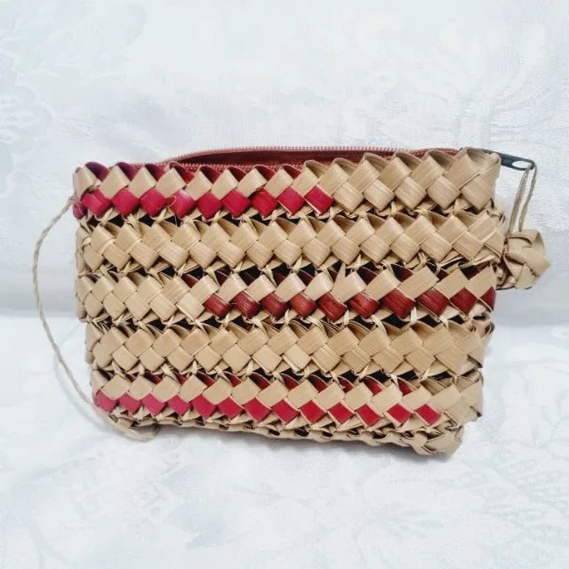 Necessaire de folha - Foto 2