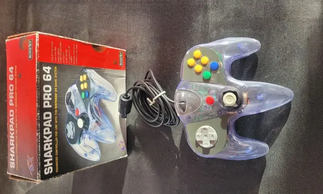 Emulador de nintendo 64  +196 anúncios na OLX Brasil