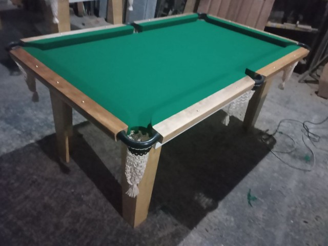 Mesa de sinuca - Esportes e ginástica - Vila Aprazível, Jacareí 1257443919