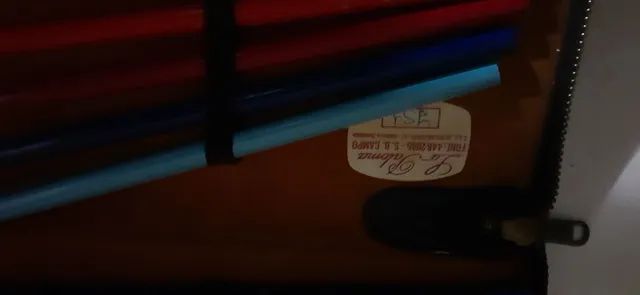 Estojo antigo - Foto 2