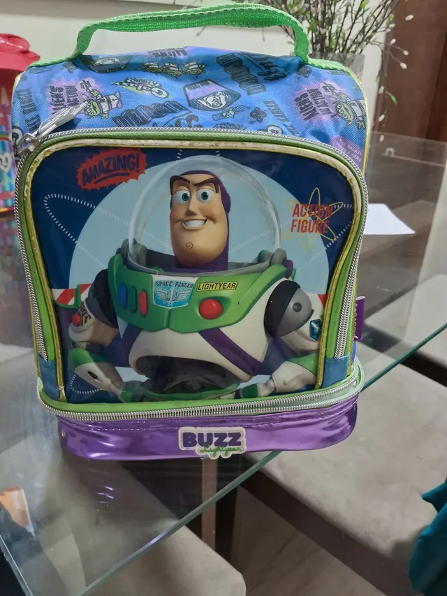 Quadro Decorativo Toy Story - Ao Infinito e Além