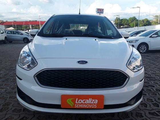 FORD KA 2020/2021 1.0 TI-VCT FLEX SE MANUAL