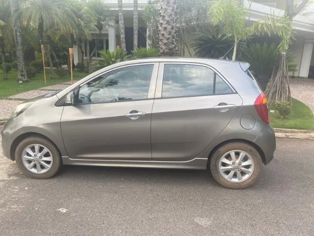 Picanto 1.0 - KIA, 2013/2014