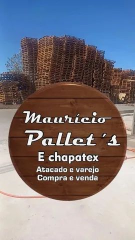 Paletes de madeira (compra e venda ) - Foto 3