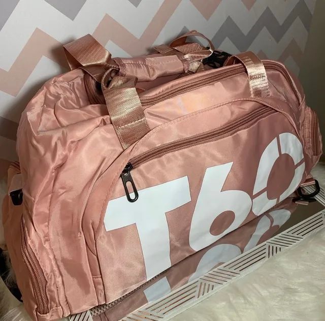 Mochila e bolsa t60