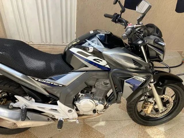 HONDA CB TWISTER/FLEXONE 250CC 2018 - 1259990181