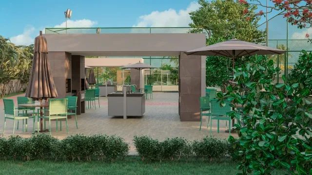 Village Sudoeste - Foto 13