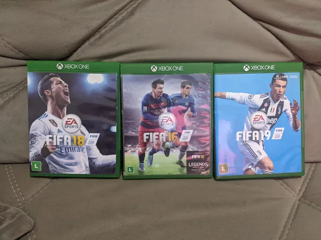 Jogo de futebol ps4  +189 anúncios na OLX Brasil