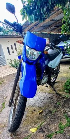 YAMAHA XTZ 125 K 2008 - 1252969216