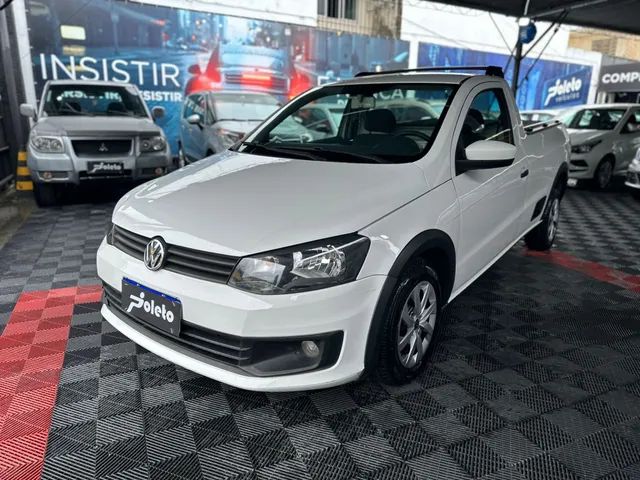 Volkswagen Saveiro 2014 por R$ 64.900, Xanxerê, SC - ID: 2952311