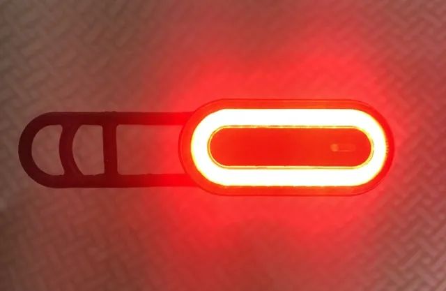 Jogo de Luzes Pisca para Bike
