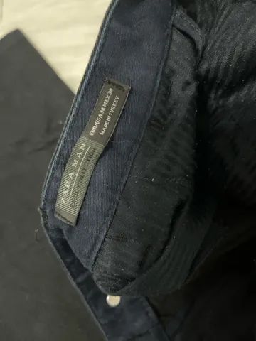 Calça zara tamanho 38 - Foto 6