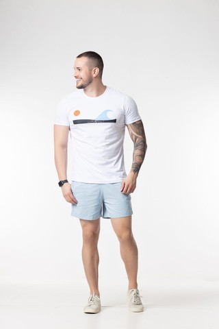 Short Linho Adulto  - Foto 5