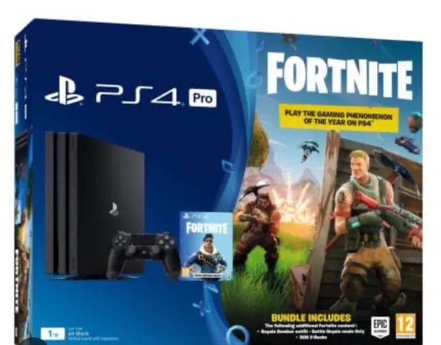 Ps4 Pro 1tb + 2 Controles + 32 Jogos (mídia Fisica) - Escorrega o Preço