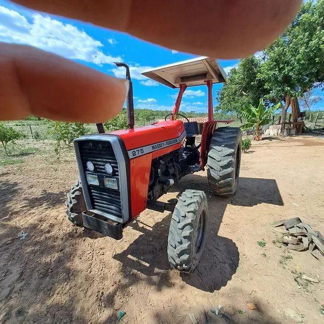 Trator massy feques 275. - Foto 6