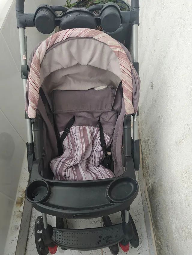 Carrinho de bebê  - Foto 6