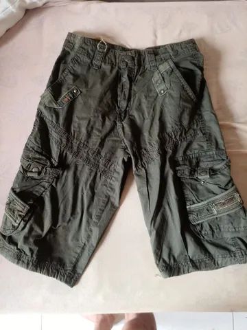 PROMOÇÃO BERMUDAS CARGO - Foto 4