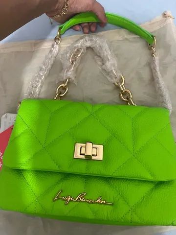 Bolsa Luiza Barcelos NOVA - Foto 5