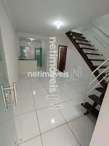 Casa 2 quartos à venda - Monte Castelo, Contagem - MG 1244703228