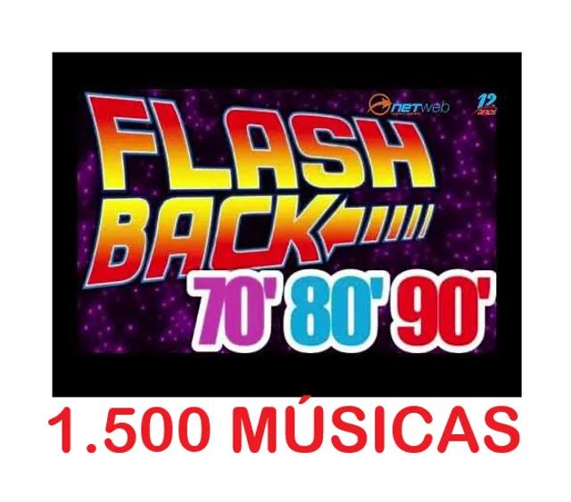 As Melhores do Flash Dance anos 70 80 e 90 