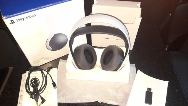 Headset ps5 