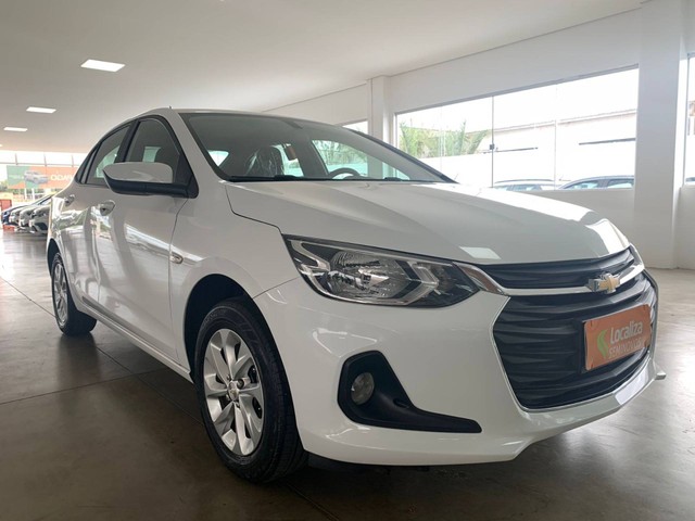 ONIX 2020/2021 1.0 TURBO FLEX PLUS LTZ MANUAL - Foto 3