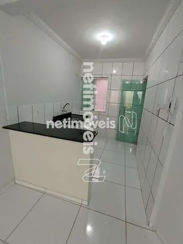 Casa 2 quartos à venda - Monte Castelo, Contagem - MG 1244703228