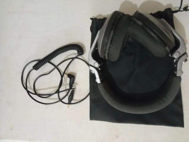 Fone profissional DJ HDj 500 Pioneer  - Foto 3