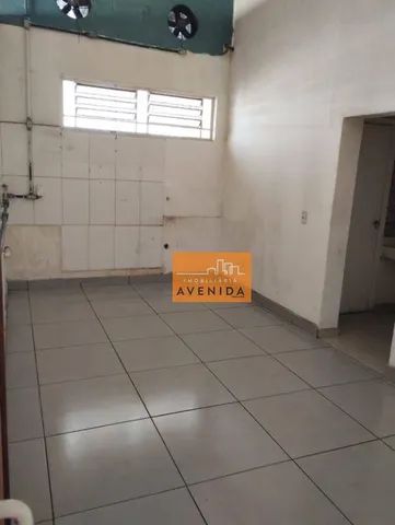Salão para alugar por R$ 3.500/mês - Vila José Paulino Nogueira - Paulínia/SP