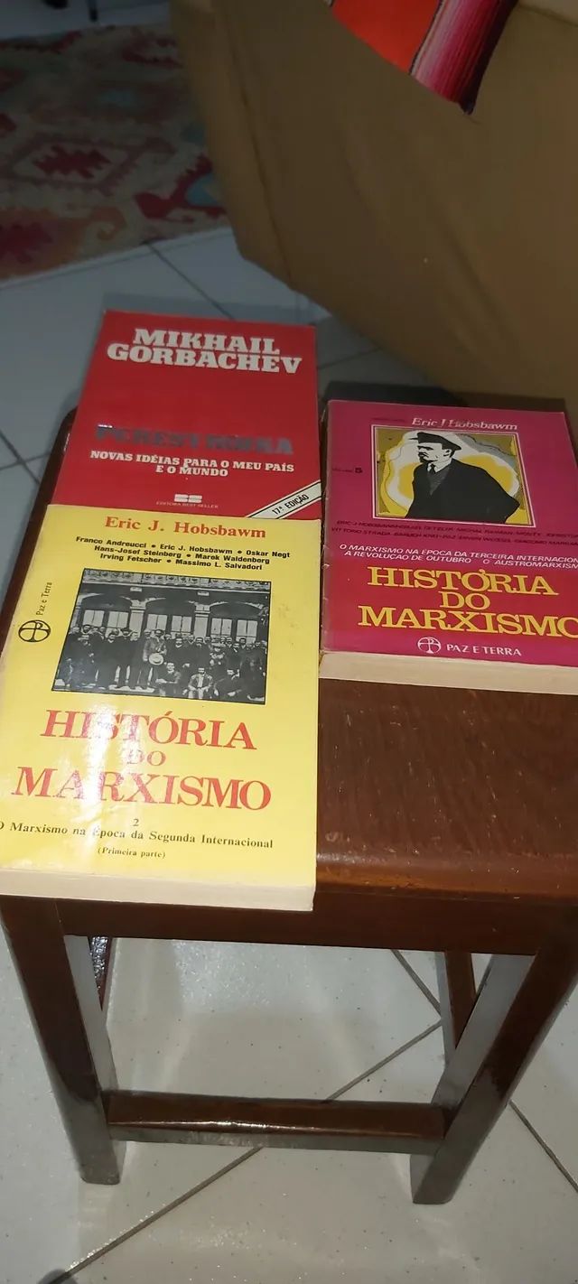 Livros Sobre Marxismo Livros E Revistas Parque Verde Belém 1186251714 Olx 8121