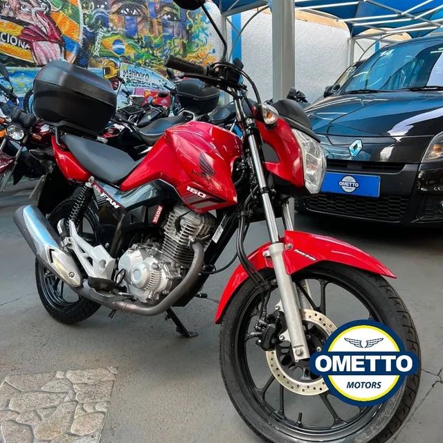 Comprar Honda CG 160 Fan Flex One Prata 2023 em Piracicaba-SP