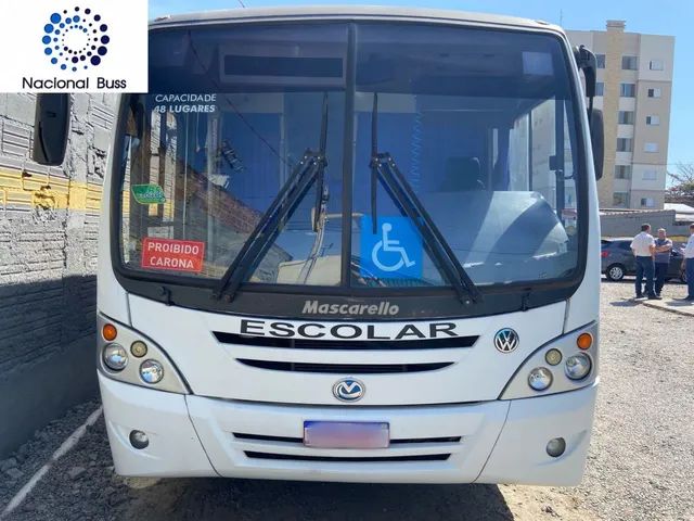 Mascarelo semi rodoviário motor dianteiro 