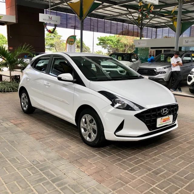 Hyundai HB20 Vision 1.0 2022 - Foto 3