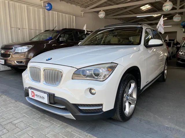 BMW X1 XDRIVE 28i 2.0 Turbo 16V 4x4 Aut.